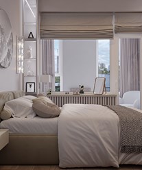 Квартира ЖК Роттердам МСК