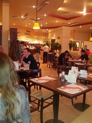 Фото компании  IL Патио, сеть семейных итальянских ресторанов 54