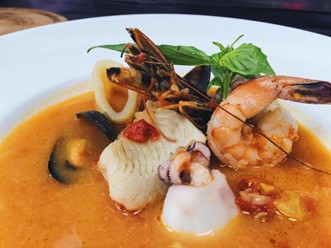 Фото компании  Marco Polo, мясной ресторан 20