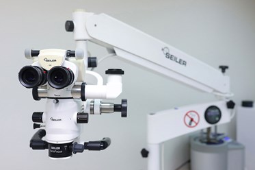 Лечение под микроскопом в Солнцево