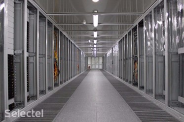 Фото компании  Selectel, группа компаний 8