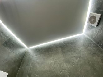 Фото компании  Авангард натяжные потолки 8