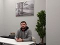 На рабочем месте