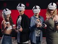 VR игры для 4-х человек