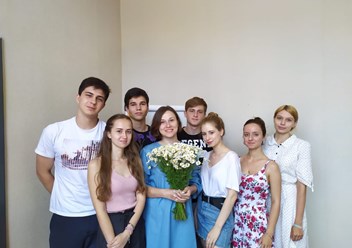 Фото компании  Просвещение 2