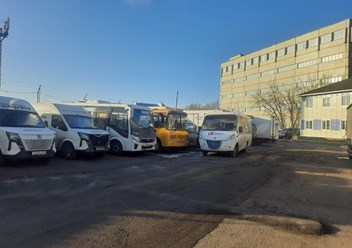 Фото компании ООО  Группа компаний УралАвто 3