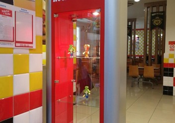 Фото компании  Royal Burger, сеть ресторанов быстрого обслуживания 4