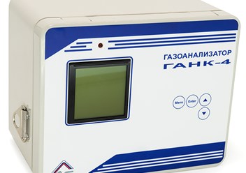 Переносной газоанализатор ГАНК-4