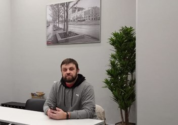 На рабочем месте