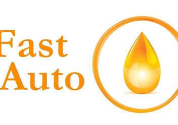 Логотип Fast Auto.