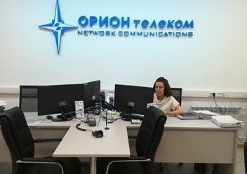 Фото компании ООО Орион телеком, телекоммуникационная компания 3
