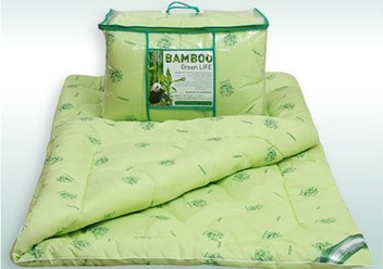Одеяло Бамбук