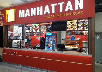 Фото компании  Manhattan-pizza, сеть кафе быстрого питания 6