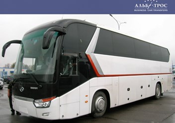 Фото компании ООО Альбатрос, заказ автобусов и трансферов 3