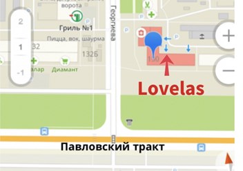 Как нас найти