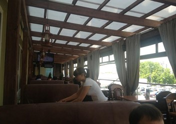 Фото компании  Шпачек, пивной ресторан 4