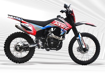 Купить эндуро мотоцикл XGZ CQR CB300