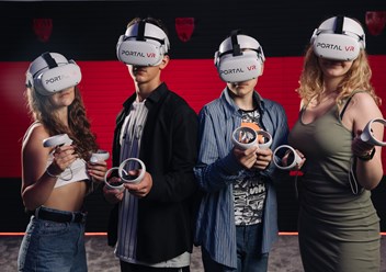 VR игры для 4-х человек