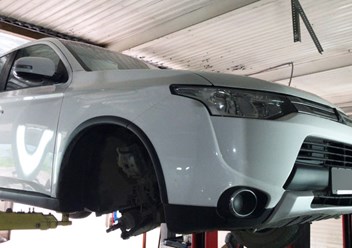Фото компании ООО Mitsubishi163 2