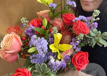 Фото компании  Магазин цветов Цветы Планеты 3