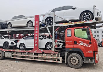 Доставка автомобилей до дверей клиента