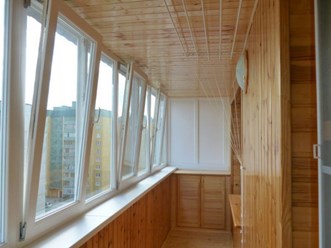 Фото компании ООО Остеклить балкон Новослабодская 1
