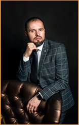 Адвокат Комягин Сергей