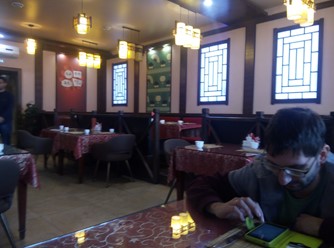 Фото компании  Тянь-Шань, ресторан 27