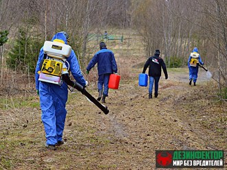 Фото компании  Дезинфектор Красный Жук 13