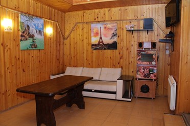 Фото компании  Пирамида, сауна 6