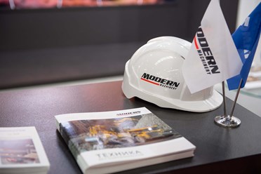MiningWorld Russia-2019 «Модерн Машинери Фар Ист» и Komatsu Mining приняли участие в международной выставке