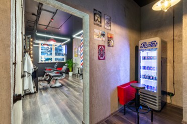 Фото компании  BRITVA BARBERSHOP 3