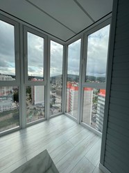 Балкон на Вильского, 38