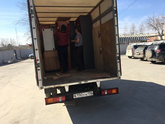 Фото компании  ПРОФПЕРЕЕЗД 2