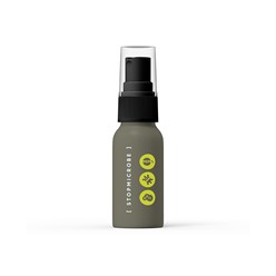 [ STOPMICROBE ]® BASIC 0,05л
Высокоэффективное и экологичное дезинфицирующее средство для личной гигиены и бытового применения