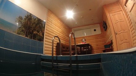 Фото компании  Лилия, оздоровительно-банный комплекс 24