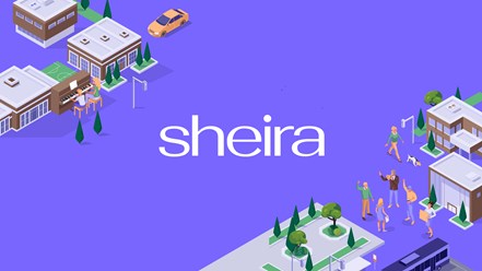 Sheira: Все активности на карте города
Люди, события, услуги