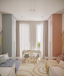 Квартира 57 кв.м. ЖК Южные Сады Мск