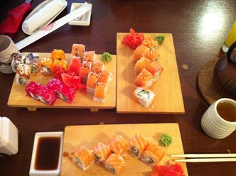 Фото компании  Евразия, сеть ресторанов и суши-баров 13