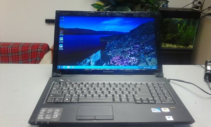 Lenovo B560 Замена матрицы