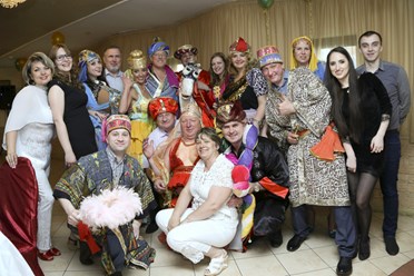Татьяна Кулакова, ведущая, тамада