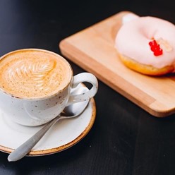 Фото компании  Donut+coffee 3