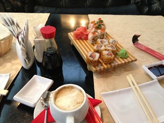 Фото компании  Pro Sushi 16