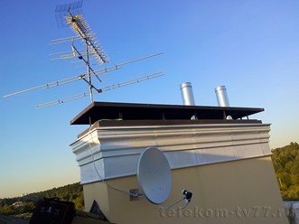 Фото компании  Телеком-ТВ 19