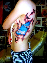 Фото компании  Тату-салон "Пилигрим" Железногорск 6