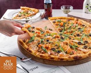 Фото компании  DEL MAR, ресторан 5