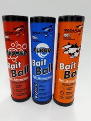 Тубусы для упаковки рыбацких принадлежностей