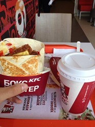 Фото компании  KFC, сеть ресторанов быстрого питания 32
