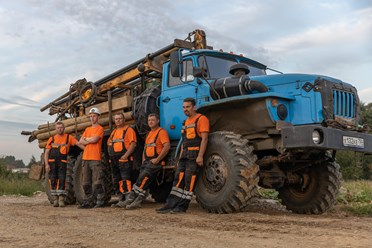 Буровые бригады