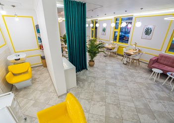 Фото компании  Студия маникюра Soda Молодежная 9